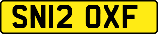 SN12OXF