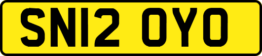 SN12OYO