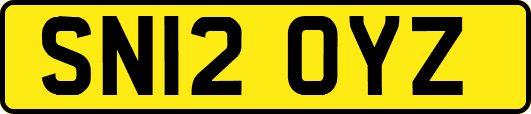SN12OYZ
