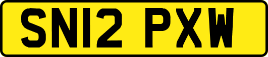 SN12PXW
