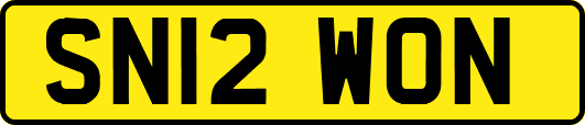 SN12WON