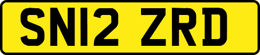SN12ZRD