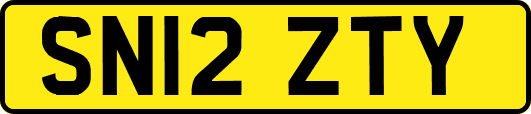 SN12ZTY
