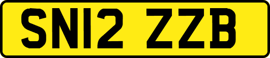 SN12ZZB