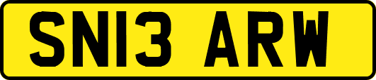SN13ARW