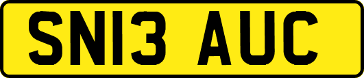 SN13AUC