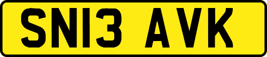 SN13AVK