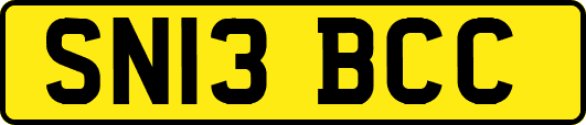 SN13BCC