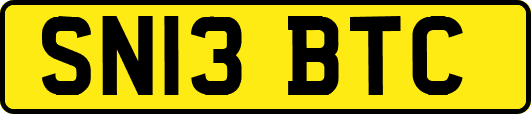 SN13BTC