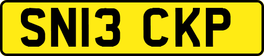 SN13CKP
