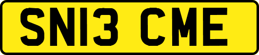 SN13CME