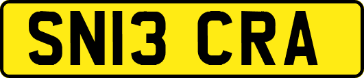 SN13CRA