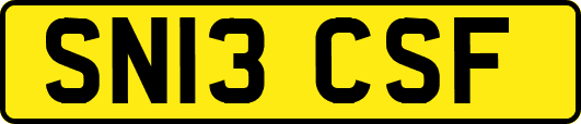 SN13CSF
