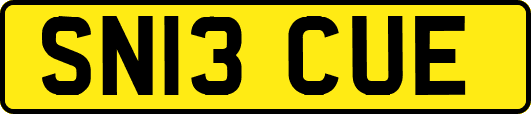 SN13CUE