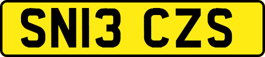 SN13CZS