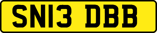 SN13DBB