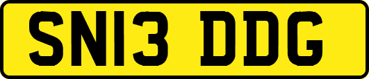 SN13DDG