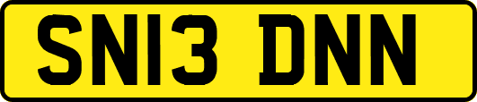 SN13DNN