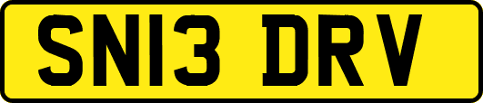 SN13DRV