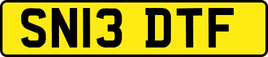SN13DTF