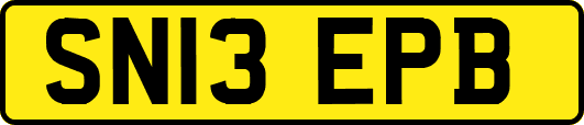 SN13EPB