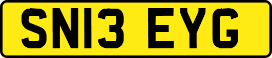 SN13EYG
