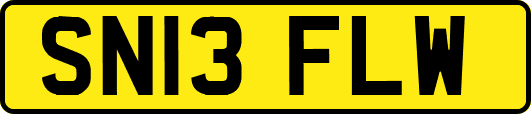 SN13FLW