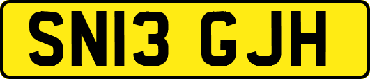 SN13GJH