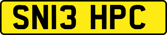 SN13HPC