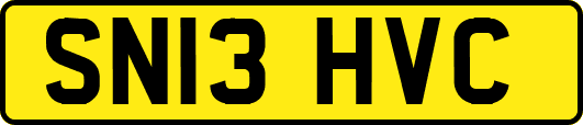 SN13HVC