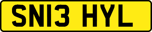 SN13HYL