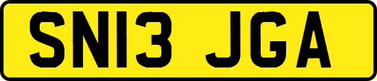 SN13JGA