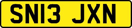SN13JXN