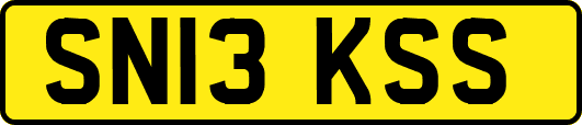 SN13KSS