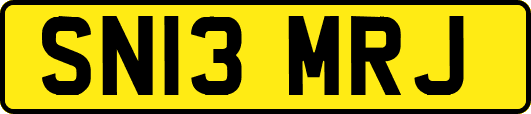 SN13MRJ