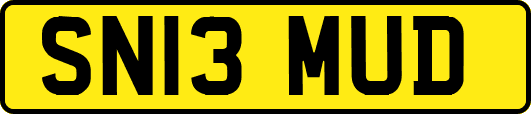 SN13MUD