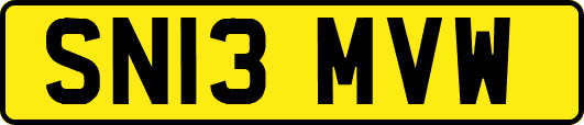 SN13MVW