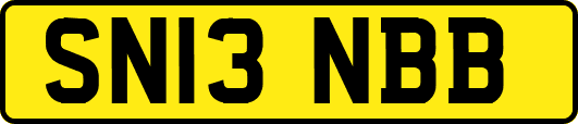 SN13NBB