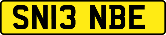 SN13NBE