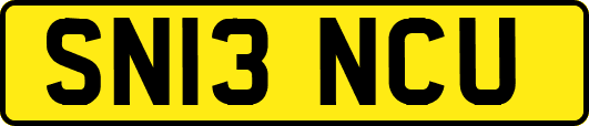SN13NCU
