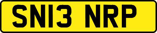 SN13NRP