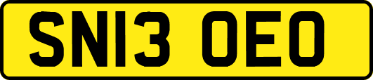SN13OEO