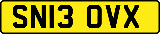 SN13OVX