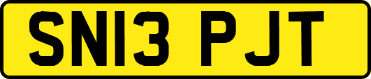 SN13PJT