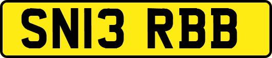 SN13RBB