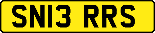 SN13RRS