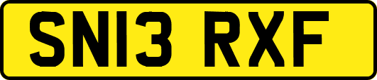 SN13RXF