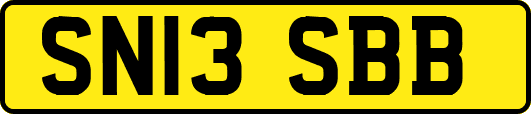 SN13SBB