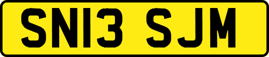 SN13SJM