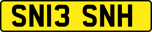 SN13SNH